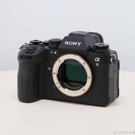 【中古】SONY(ソニー) α9III ILCE-9M3 ボディ ブラック 【262-ud】
