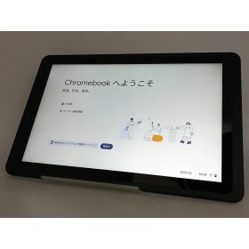 【中古】ASUS ASUS Chromebook Detachable CZ1000DVA-L30019 ブラック【大宮東口】保証期間1ヶ月【ランクB】