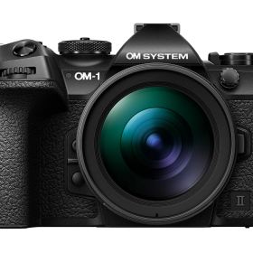 [新品]OM SYSTEM オーエムシステム OM-1 Mark II 12-40mm F2.8 PRO II レンズキット（キャンペーン対象商品）
