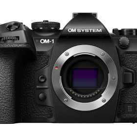 [新品]OM SYSTEM オーエムシステム OM-1 Mark II ボディー（キャンペーン対象商品）