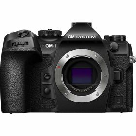 OM SYSTEM ミラーレス一眼カメラ「OM SYSTEM OM-1 Mark II」ボディ OM-1MK2ボディ-BLK
