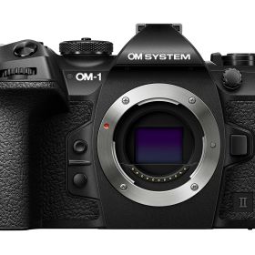 【10年間保証付き】[OM SYSTEM]OM-1 Mark II ボディー (OM SYSTEM 夏のキャッシュバック対象商品 2026年6月26日～9月13日）