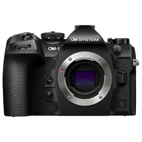 ＜OM SYSTEM 夏のキャッシュバック対象＞ オーエムシステム(OMSYSTEM)ミラーレス一眼 OM-1 MarkII ボディー