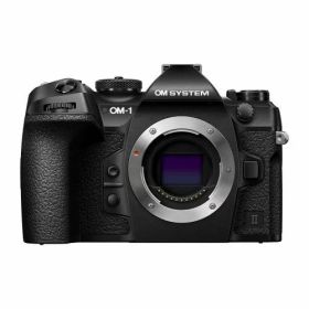 【新品】OM SYSTEM OM-1 Mark II ボディ【1万円キャッシュバック】【選べる5年間延長保証対象(別料金)】