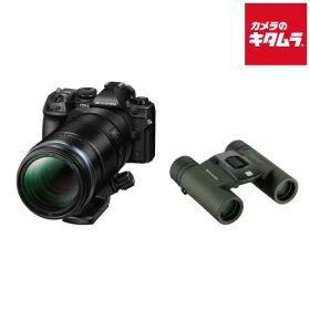 OM SYSTEM OM-1 Mark II 100-400mm II 超望遠レンズキット オリンパス ミラーレス一眼カメラ マイクロフォーサーズ 《納期約1ヶ月》