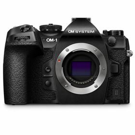 【選べる5年延長保証（別料金）】OMデジタルソリューションズ OM1Mark2 OM-1 Mark II ミラーレス一眼カメラ [ボディ単体]