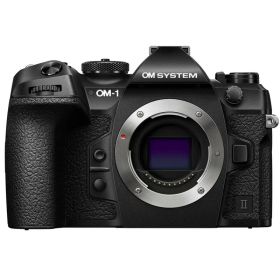【10,000円キャッシュバック対象商品 9月13日まで】 OM SYSTEM オーエムシステム 納期約2週間かかります OM-1 Mark II ボディー ミラーレス一眼カメラ 【お得なセットもあります】