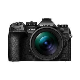 OMデジタルソリューションズ OM1Mark21240PRO2 OM-1 Mark II 12-40mm F2.8 PROII レンズキット ミラーレス一眼カメラ [ズームレンズ]