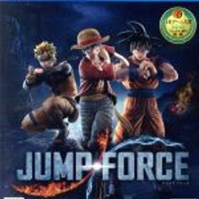 【中古】 JUMP FORCE／PS4