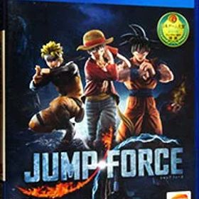 【中古】PS4 JUMP FORCE