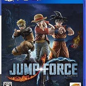 【中古】【PS4】JUMP FORCE