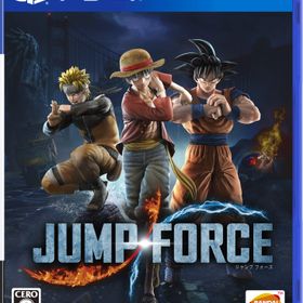 【中古】JUMP FORCE