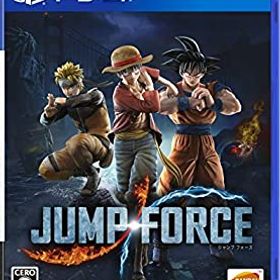【中古-非常に良い】 【PS4】JUMP FORCE