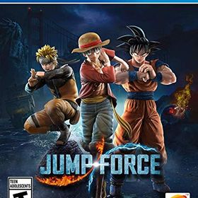 【中古】Jump Force (輸入版:北米)- PS4