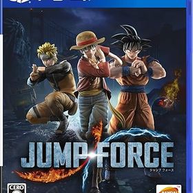 【中古】(未使用品)【PS4】JUMP FORCE