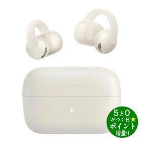 ◆最大3000円CP＋P3倍！！8/5◆アンカー イヤホン ワイヤレス Bluetooth オープンイヤー soundcore C50i D1101N21 オフホワイト Anker【転送不可】