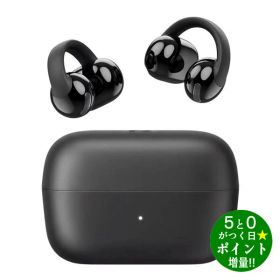 ◆最大3000円CP＋P3倍！！8/5◆アンカー イヤホン ワイヤレス Bluetooth オープンイヤー soundcore C50i D1101N11 ブラック Anker【転送不可】