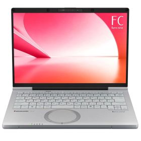 PANASONIC パナソニック CF-FC7ADTCR Panasonic Let's note FC7 Windows 11 Pro 14.0型（インチ） Core Ultra5 メモリ16GB SSD 512GB 1920×1200 Webカメラ有り Bluetooth v5.4 Office無し 1.0〜1.5kg グレー系