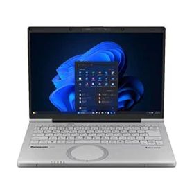 Panasonic Let's note FC7 CF-FC7ADTCR カームグレイ 14インチ Core Ultra 5 メモリ 16GB SSD 512GB Win11 Pro ノートパソコン レッツノート パナソニック