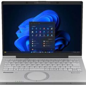 ★☆Panasonic / パナソニック Let's note FC7 CF-FC7ADTCR [カームグレイ]【ノートパソコン】【送料無料】