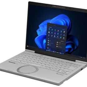 パナソニック｜Panasonic ノートパソコン FC(14型/Windows11 Pro/Core Ultra 5 325/メモリ 16GB/SSD 512GB)カームグレイ Let’s note レッツノート CF-FC7ADTCR