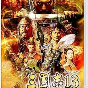 【中古】【39shop】三國志13★with パワーアップキット - Switch（良い）