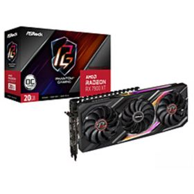 【中古】ASRock(アスロック) AMD Radeon RX 7900 XT Phantom Gaming 20GB OC 【344-ud】