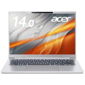 【ポイント10倍】 Acer ノートパソコン Aspire 14 AI A14-I71M-N56Y/F [ピュアシルバー] 【P10倍】