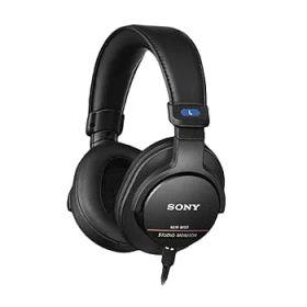 【中古】【39shop】SONY★ソニー/MDR-M1ST 有線 ハイレゾ対応モニターヘッドホン（非常に良い）