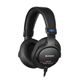 【中古】SONY ソニー/MDR-M1ST ハイレゾ対応モニターヘッドホン