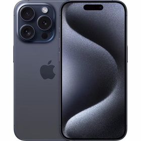 【売り尽くしセール！最安級価格＆期間限定ポイント2倍！】【中古美品・本体のみ】APPLE iPhone15 Pro MAX 256GB ブルーチタニウム【日曜日以外即日発送】【送料無料】