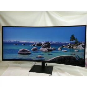 【中古】Xiaomi G34WQi [34インチ/3440x1440/VA/非光沢/DisplayPort/HDMI/180Hz/1ms/MPRT/FreeSync Premium](2024)【川崎】保証期間1週間