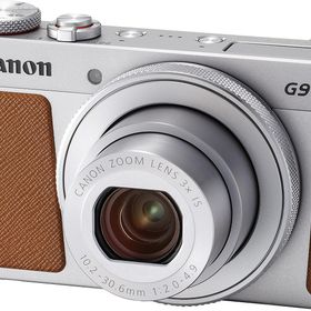 【中古】Canon コンパクトデジタルカメラ PowerShot G9 シルバー X Mark II シルバー 1.0型センサー/F2.0レンズ/光学3倍ズーム PSG9XMARKIISL カメラ 中古 人気 おすすめ 高画質