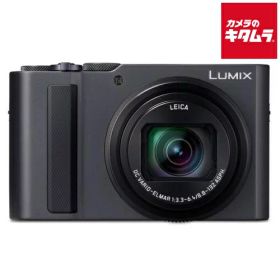 パナソニック LUMIX DC-TX3-S グラファイトシルバー Panasonic ルミックス コンパクトデジタルカメラ デジカメ コンデジ 高倍率ズーム 1.0型センサー 4K動画 軽量 高画質 《納期約3－4週間》