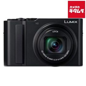 パナソニック LUMIX DC-TX3-K ブラック Panasonic ルミックス コンパクトデジタルカメラ デジカメ コンデジ 高倍率ズーム 1.0型センサー 4K動画 軽量 高画質 《納期約3－4週間》