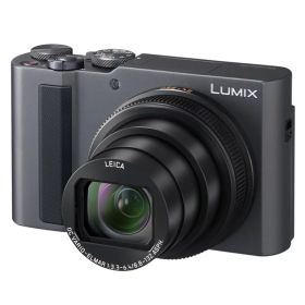 Panasonic（パナソニック） デジタルカメラ LUMIX TX3 DC-TX3-S グラファイトシルバー