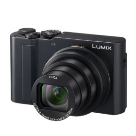 Panasonic（パナソニック） デジタルカメラ LUMIX TX3 DC-TX3-K ブラック