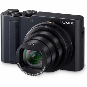 パナソニック デジタルカメラ「LUMIX TX3」（ブラック） DC-TX3-K Panasonic ルミックス「DC-TX3」