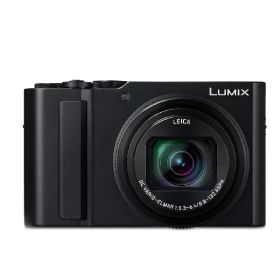 【10年間保証付き】[パナソニック] LUMIX DC-TX3-K ブラック
