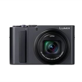 パナソニック(Panasonic) コンパクトデジタルカメラ LUMIX DC-TX3-S グラファイトシルバー ＜パナソニック家電製品正規取扱店＞