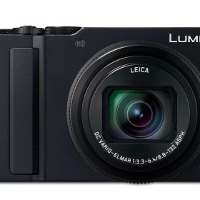 Panasonic デジタルカメラ LUMIX DC-TX3-K [ブラック]