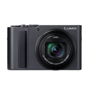 【10年間保証付き】[パナソニック] LUMIX DC-TX3-S シルバー
