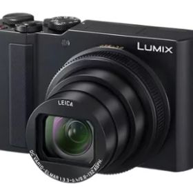 楽天あんしん延長保証加入が無料！メーカー正規品 ★【80】DC-TX3-K パナソニック Panasonic 光学15倍 コンパクトデジタルカメラ デジカメ LUMIX(ルミックス) ブラック【kk9n0d18p】