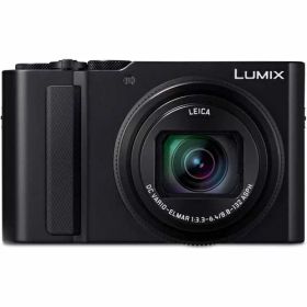 【今なら5年延長保証加入が無料】デジタルカメラ LUMIX ルミックス ブラック ポケットサイズカメラ デジカメ コンパクトサイズ DC-TX3-K パナソニック【Panasonic】【光学15倍ズームレンズ】