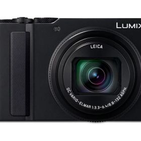 【新品/送料無料】Panasonic LUMIX DC-TX3-K ブラック パナソニック ルミックス コンパクトデジタルカメラ コンデジ 高級コンデジ 本体 国内正規品