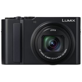 Panasonic パナソニック DC-TX3-K ブラック LUMIX TX3 コンパクト デジタルカメラ ルミックス