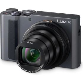 パナソニック デジタルカメラ「LUMIX TX3」（グラファイトシルバー） DC-TX3-S Panasonic ルミックス「DC-TX3」