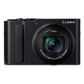 【新品】パナソニック LUMIX DC-TX3-K ブラック【選べる5年間延長保証対象(別料金)】