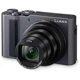 Panasonic(パナソニック) LUMIX TX3 コンパクトデジタルカメラ グラファイトシルバー DC-TX3-S DCTX3S [振込不可] [代引不可]