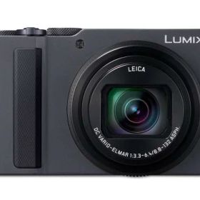 ★Panasonic / パナソニック LUMIX DC-TX3-S [グラファイトシルバー]【デジタルカメラ】【送料無料】